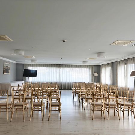Hotel Sercotel Cuatro Postes Ávila Zewnętrze zdjęcie