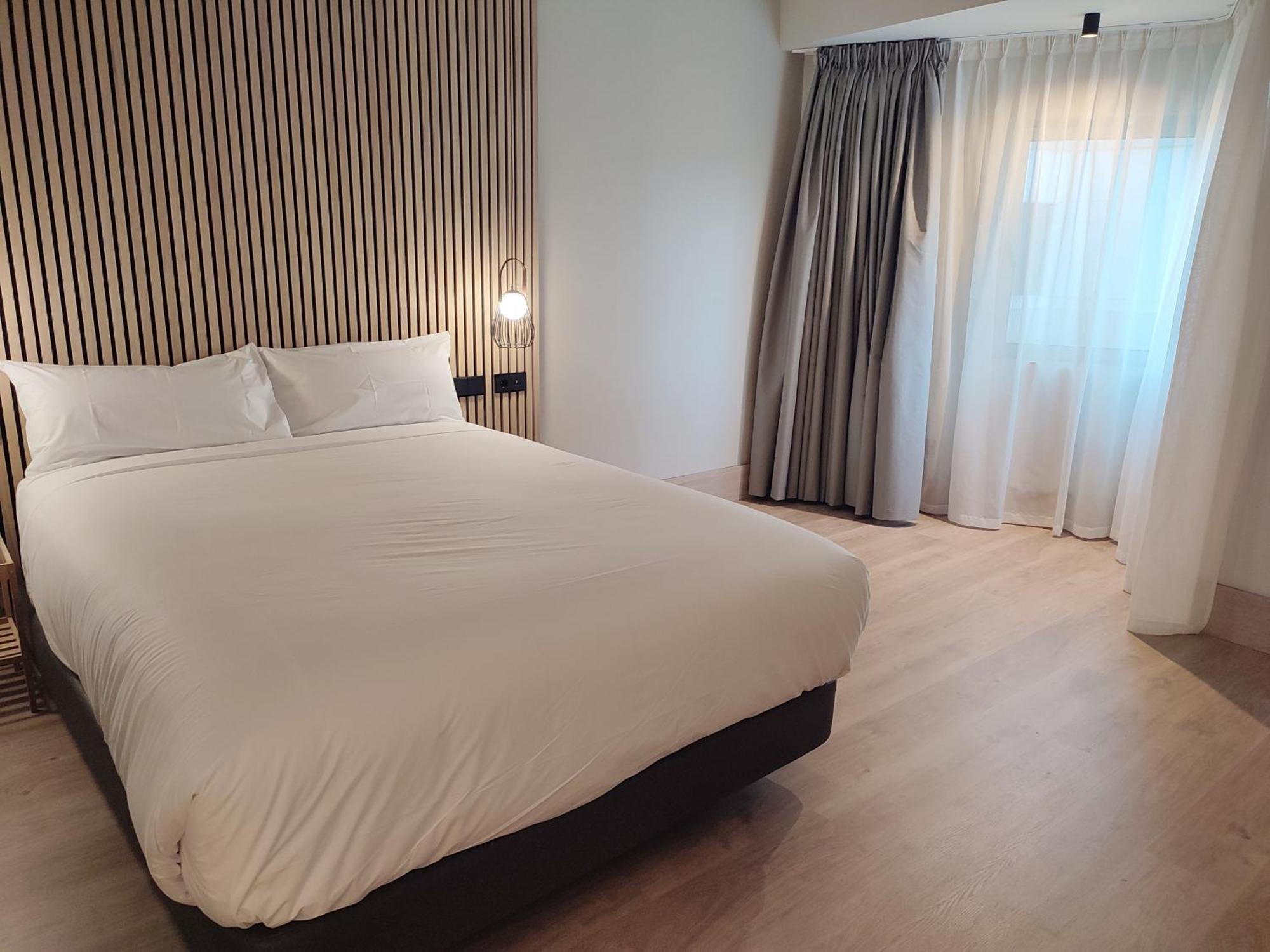 Hotel Sercotel Cuatro Postes Ávila Zewnętrze zdjęcie