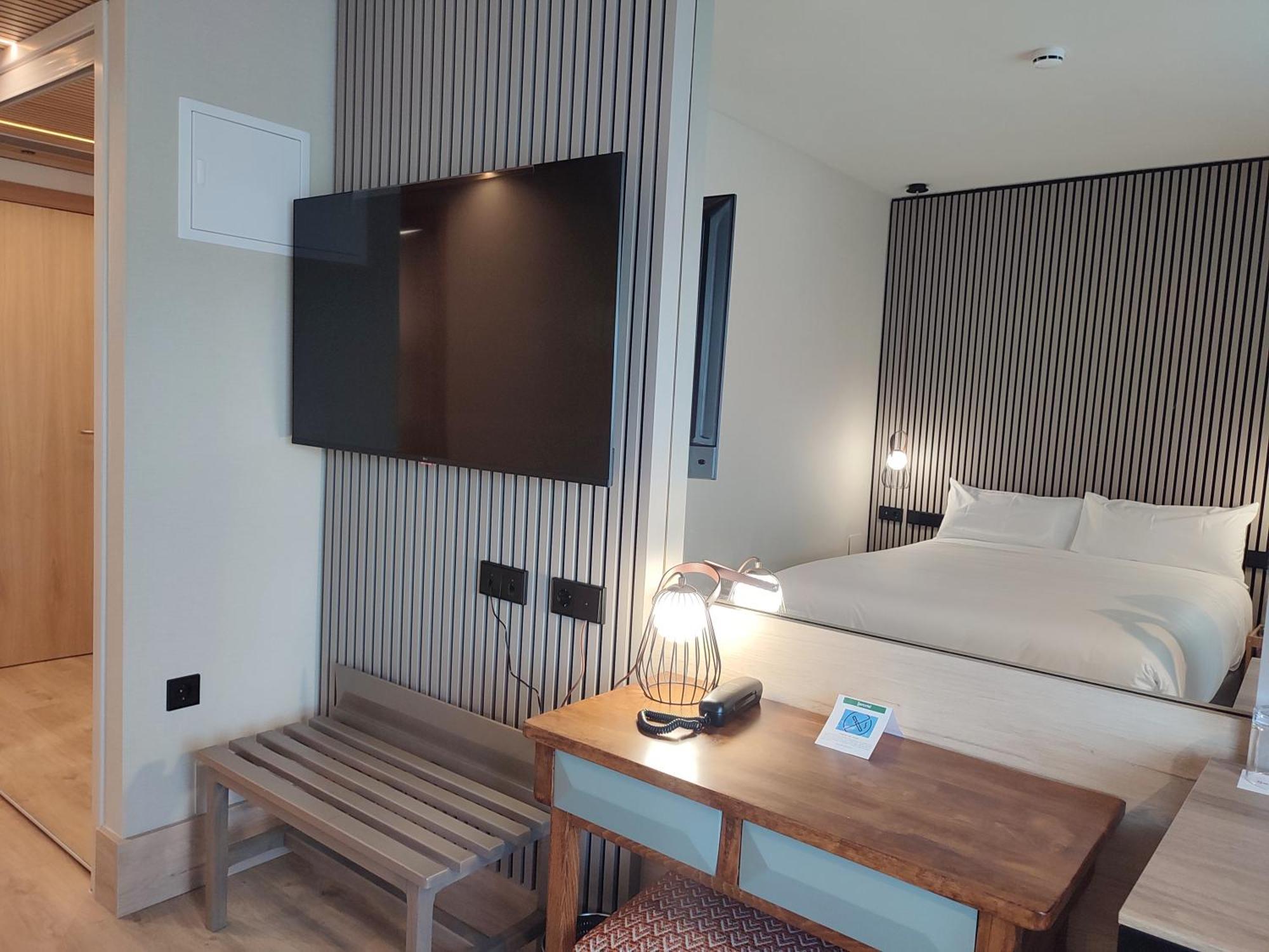 Hotel Sercotel Cuatro Postes Ávila Zewnętrze zdjęcie